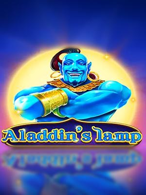 Aladdin's lamp - CQ9
