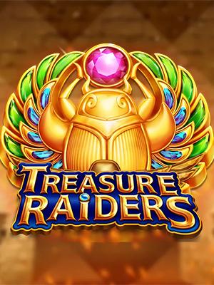 TREASURE RAIDERS - Fachai