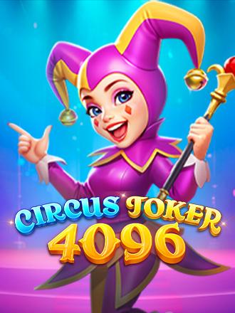 Circus Joker 4096 - JILI