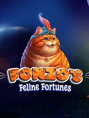 Fonzo’s Feline Fortunes - Pragmatic Play