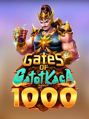 Gates of Gatot Kaca 1000 - Pragmatic Play