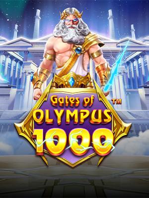Gates of Olympus 1000 - Pragmatic Play