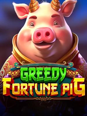 Greedy Fortune Pig - Pragmatic Play