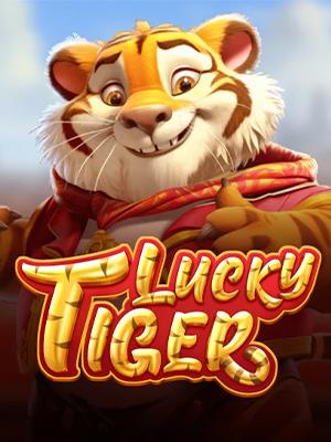 Lucky Tiger - Pragmatic Play