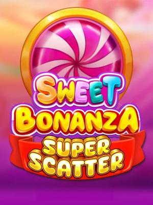 Sweet Bonanza Super Scatter - Pragmatic Play