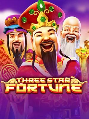 Three Star Fortune - Pragmatic Play