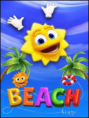 Beach Bingo - Ortiz