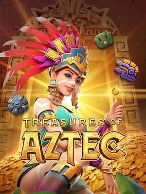 Treasures of Aztec - PG Soft